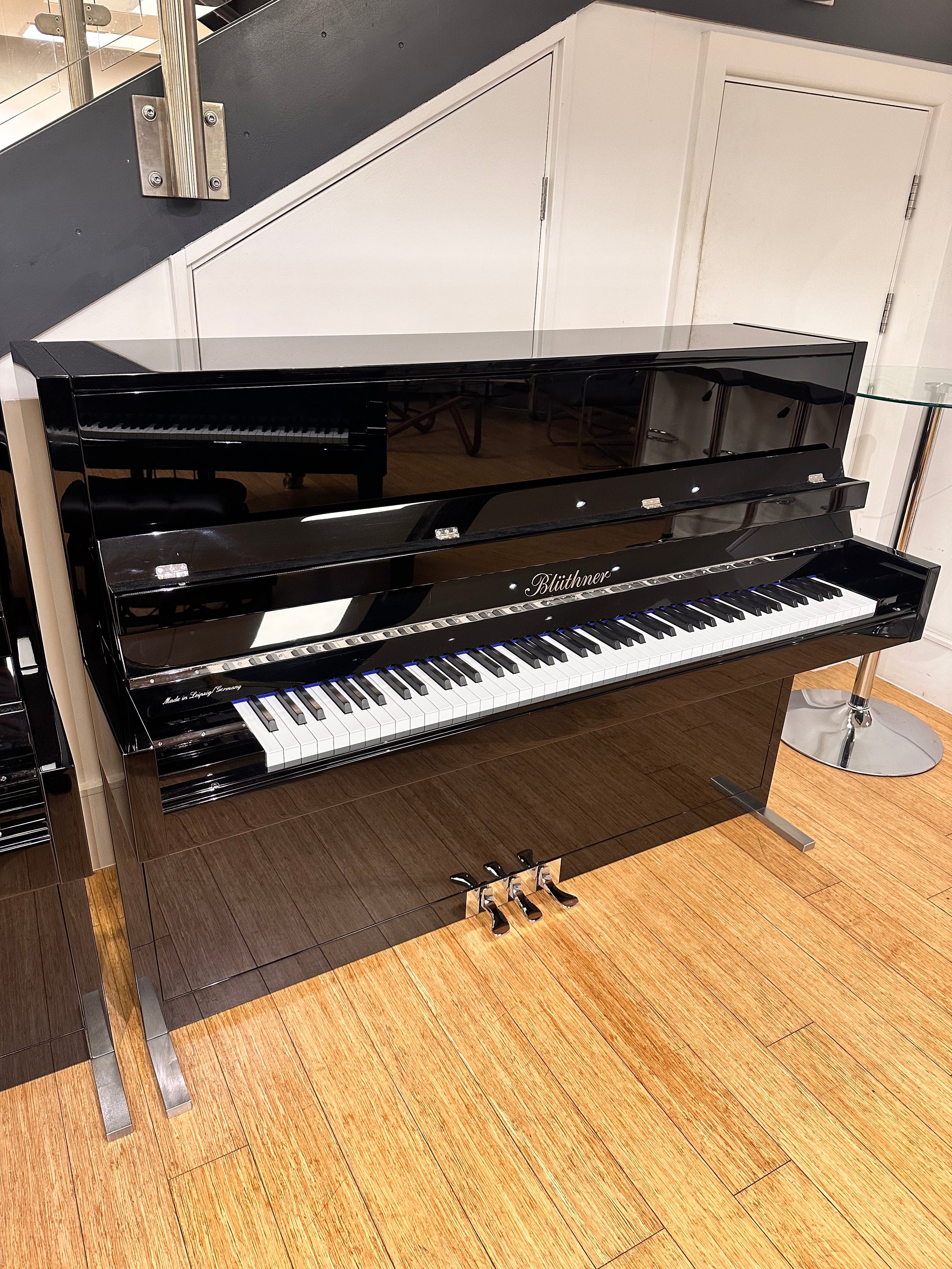Ex-Hire Blüthner Model D Upright Piano