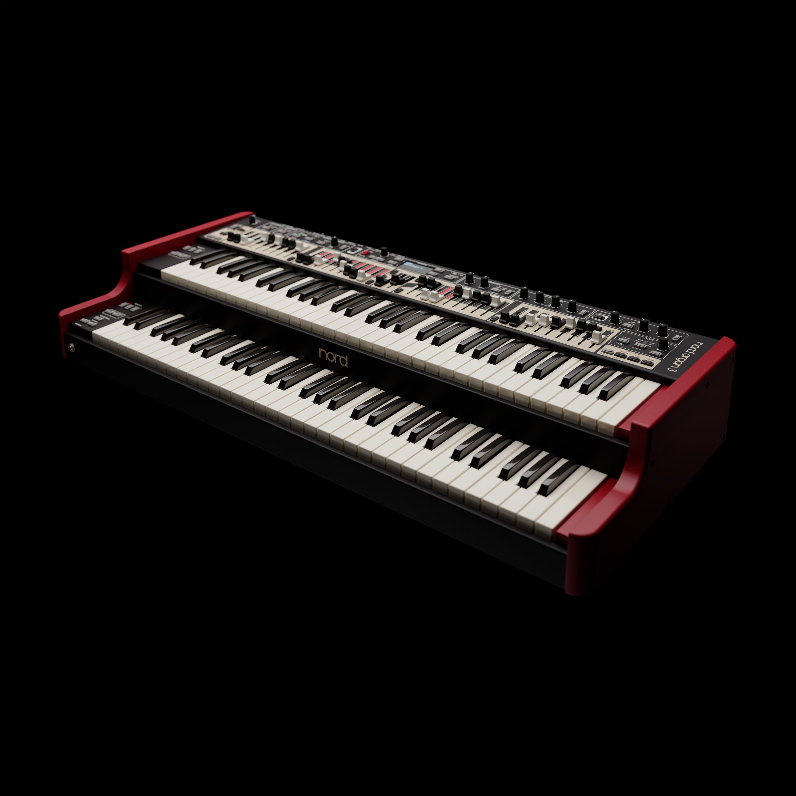 Nord Organ 3