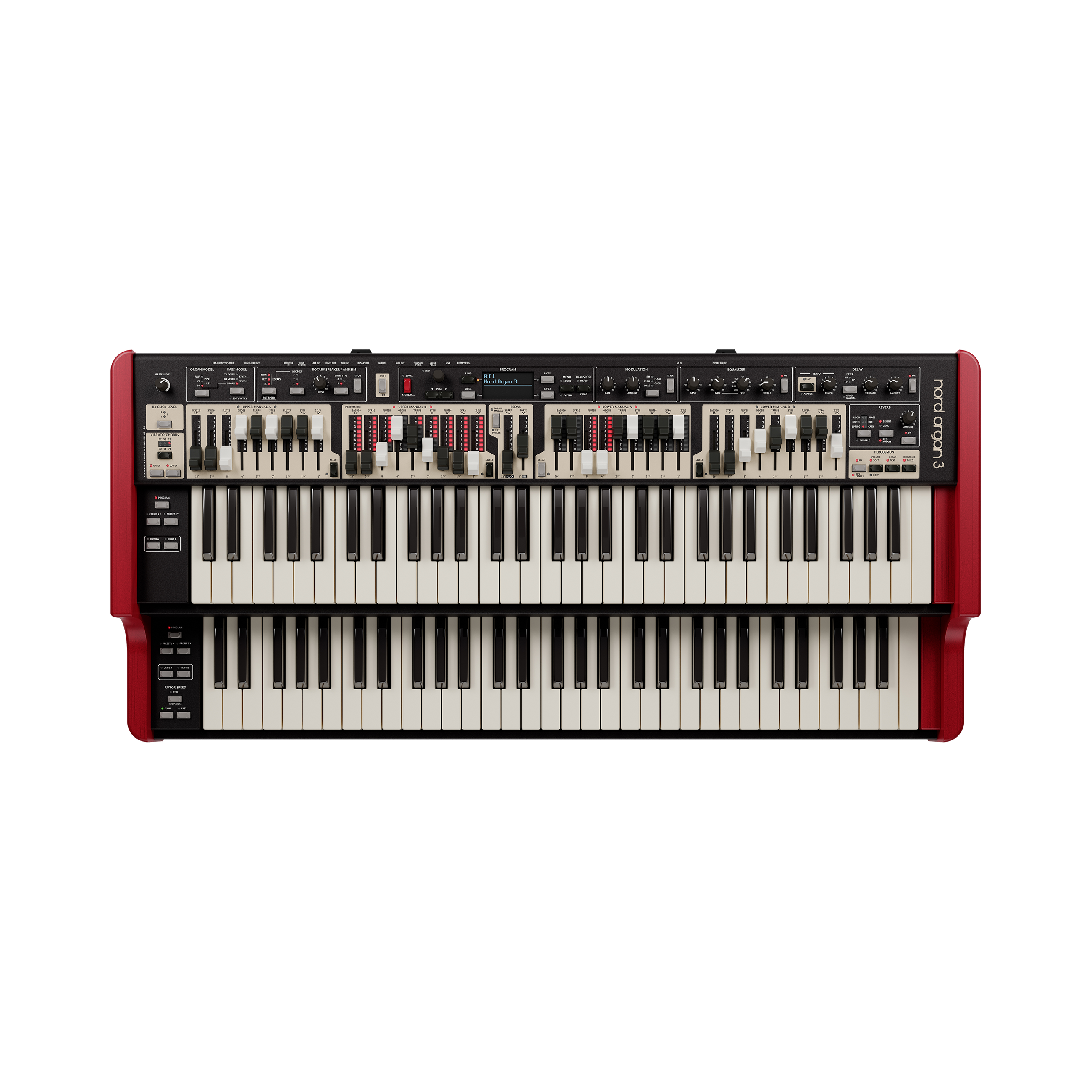 Nord Organ 3