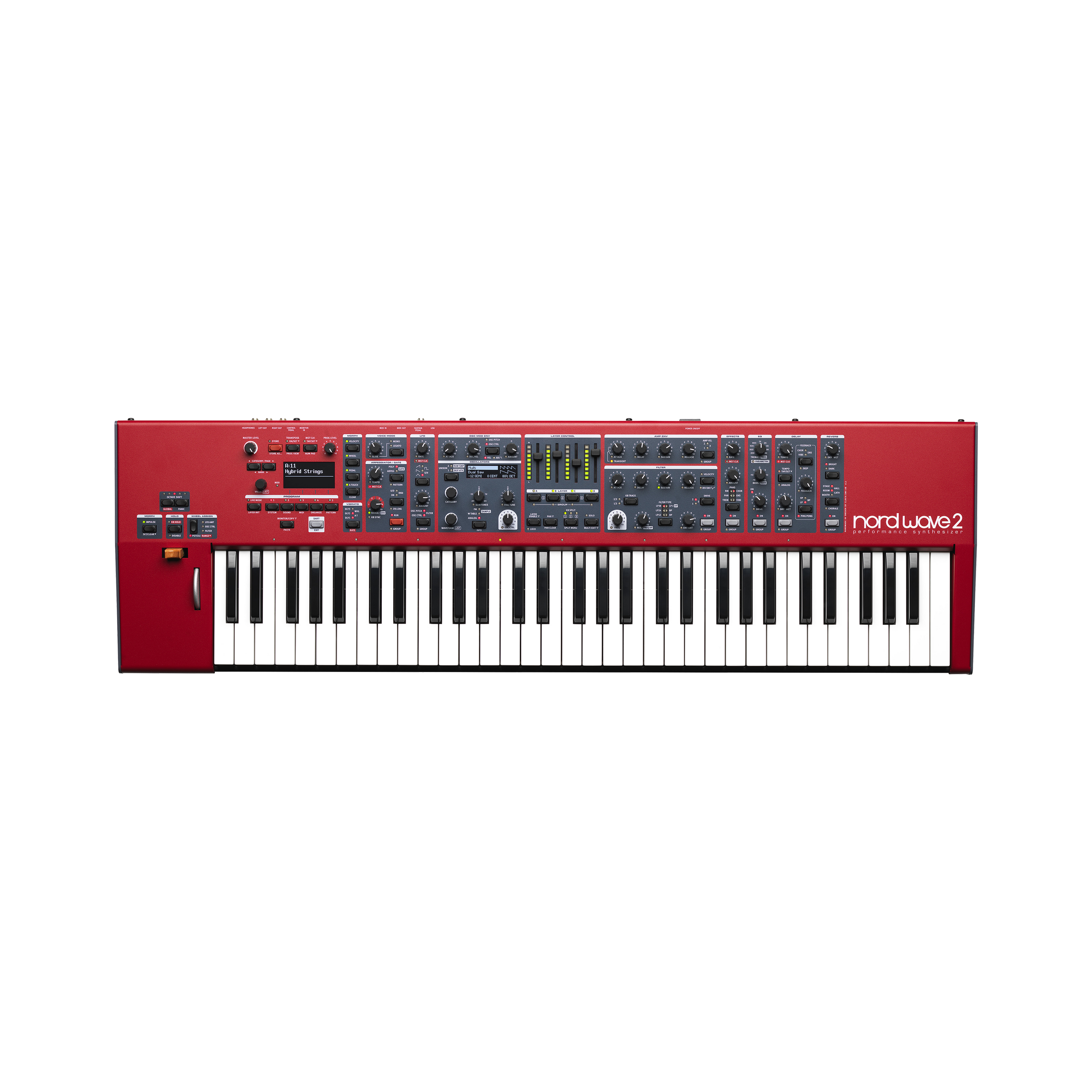 Nord Wave 2