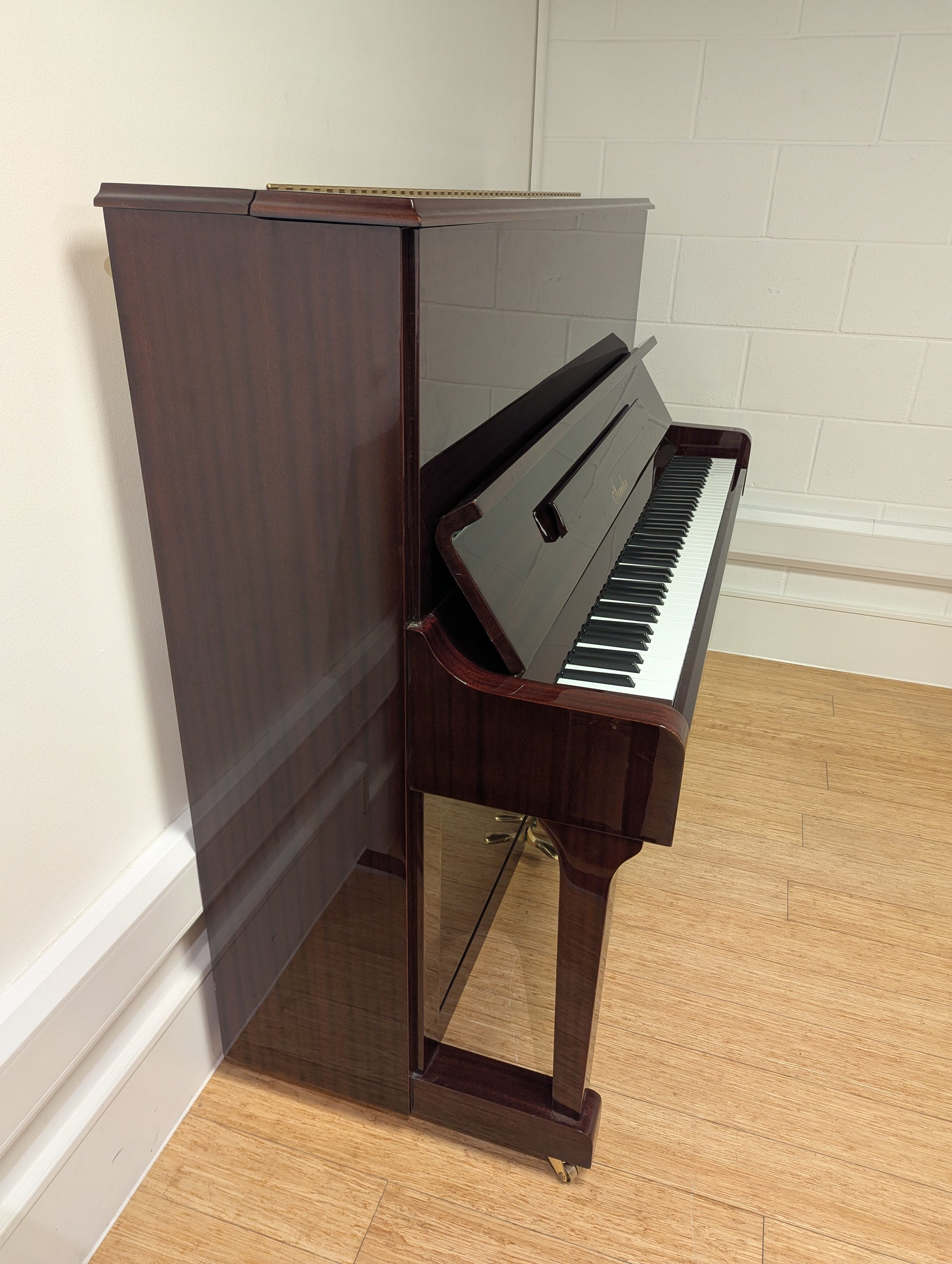 Pre-Owned Irmler P132E Upright Piano
