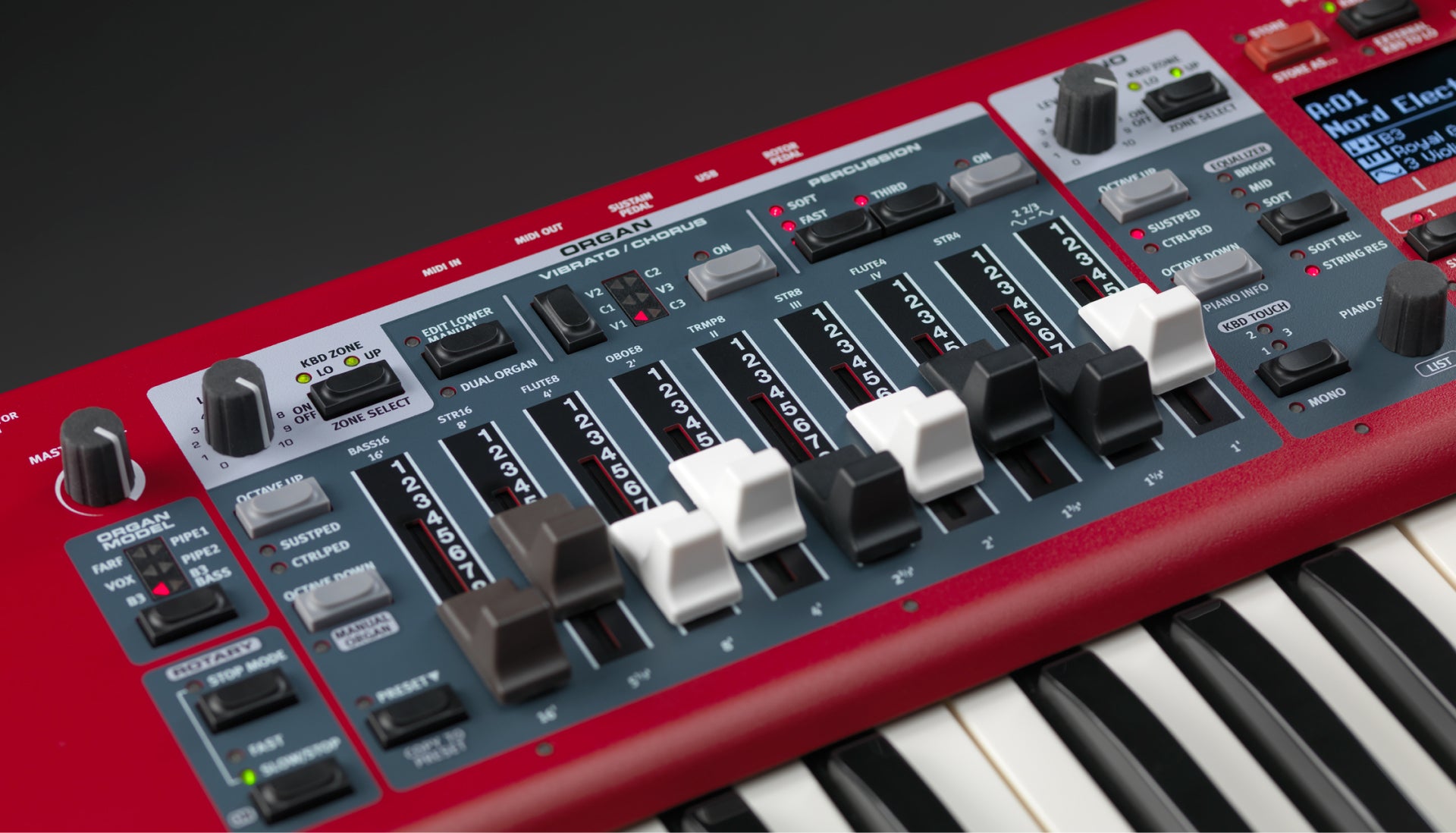 Nord Electro 6