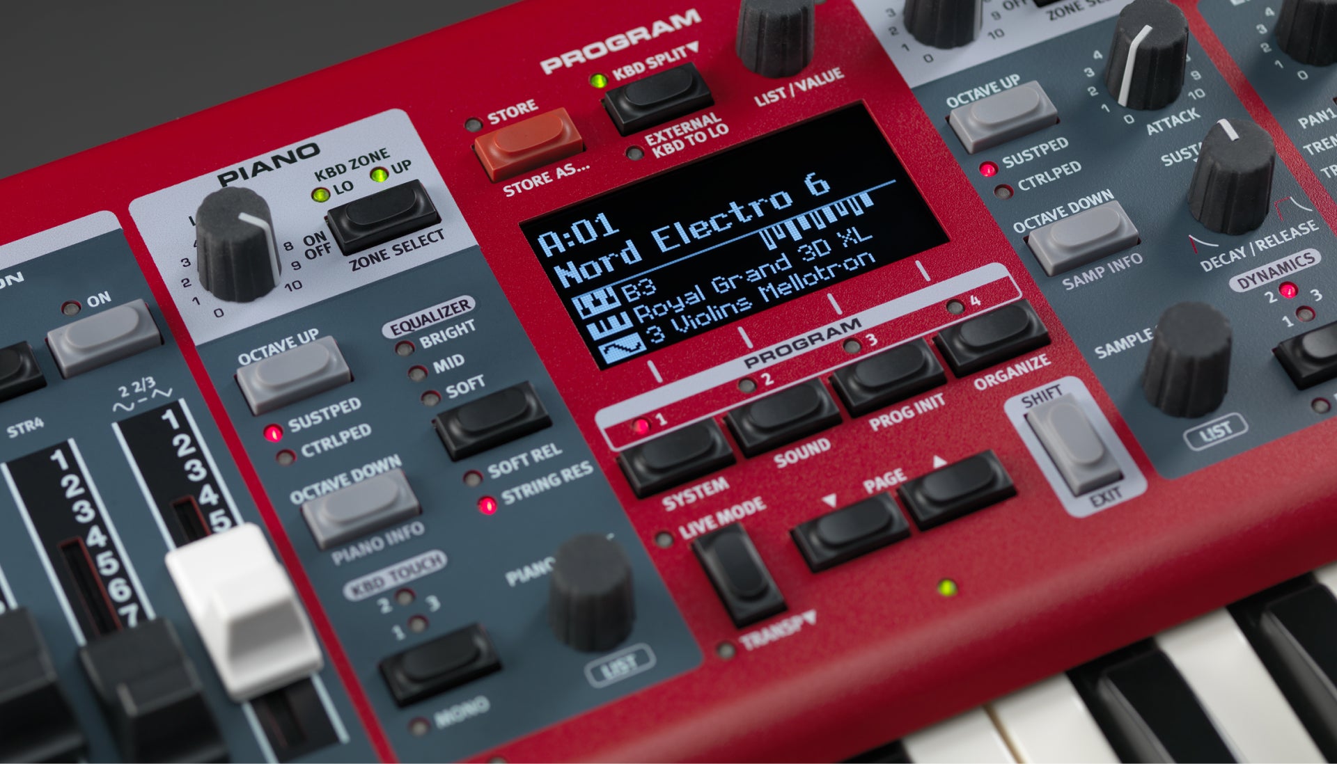 Nord Electro 6