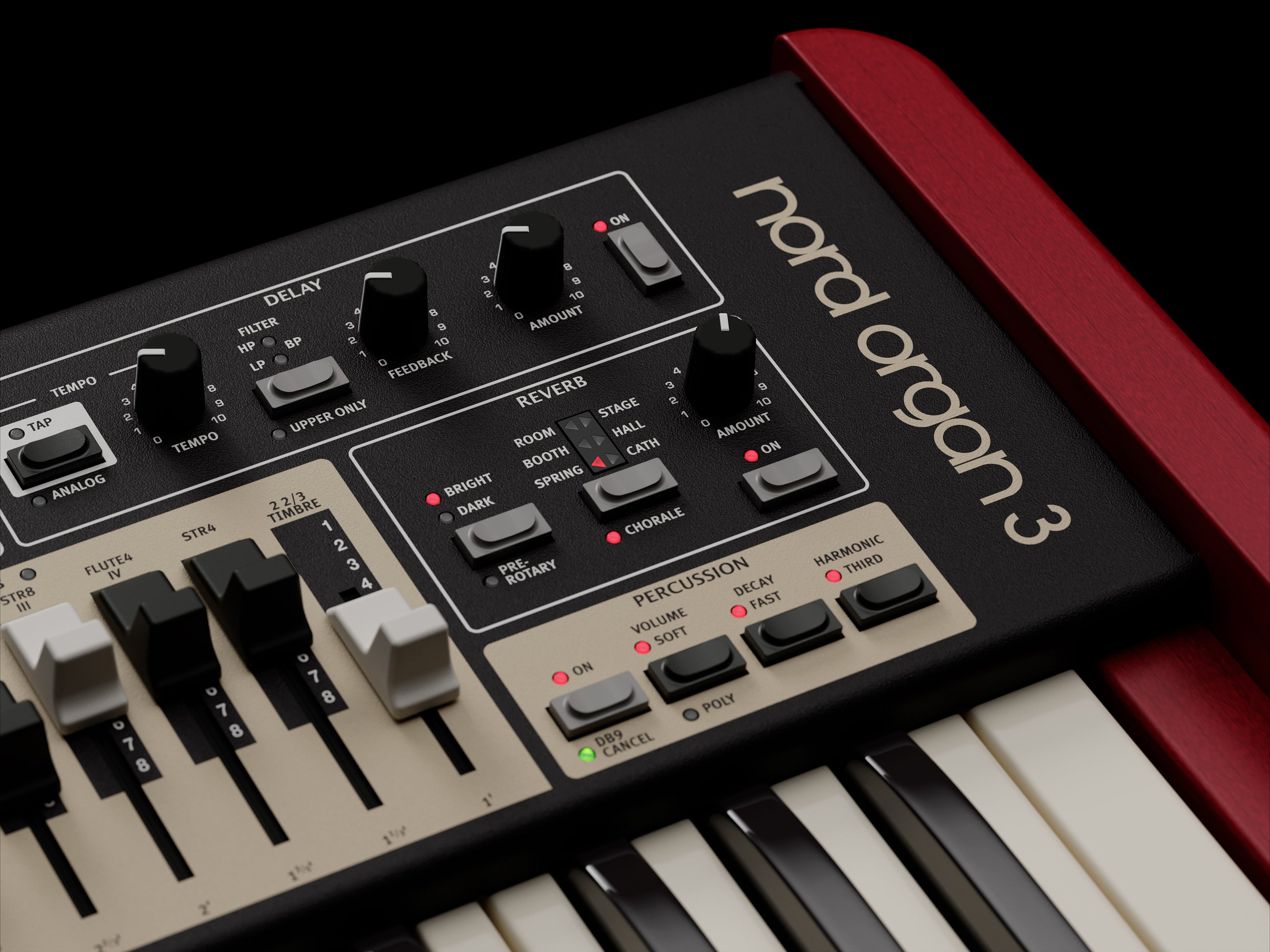 Nord Organ 3