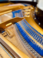 Re-built Blüthner Style VI Grand Piano