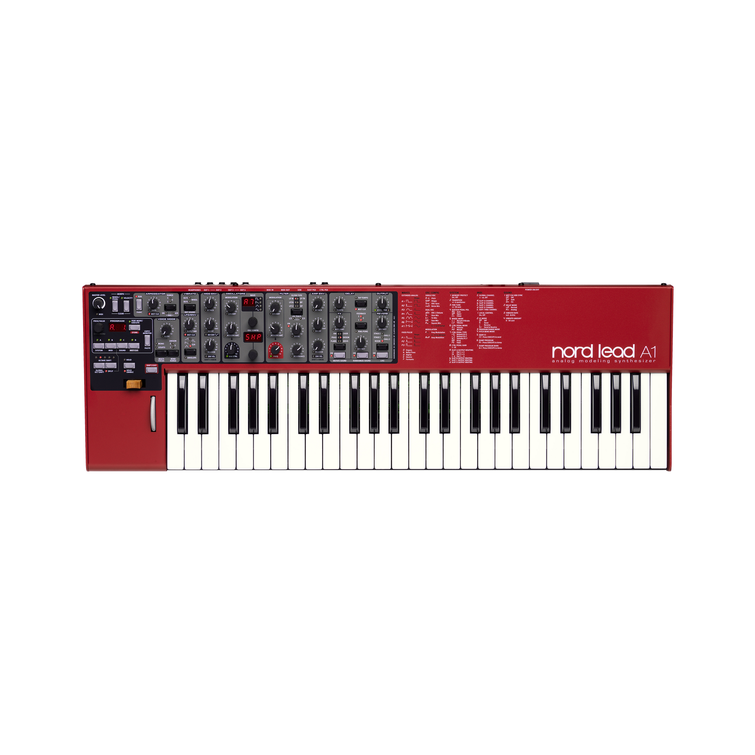 Nord Lead A1