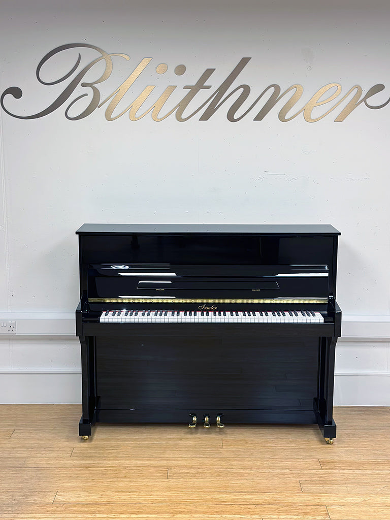 Pre-Owned Irmler P118 Upright Piano