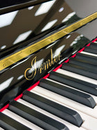 Pre-Owned Irmler P118 Upright Piano