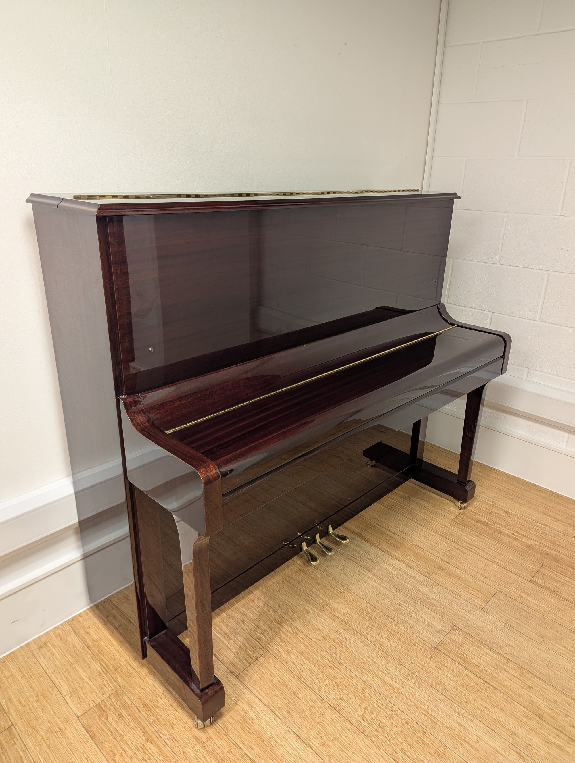 Pre-Owned Irmler P132E Upright Piano